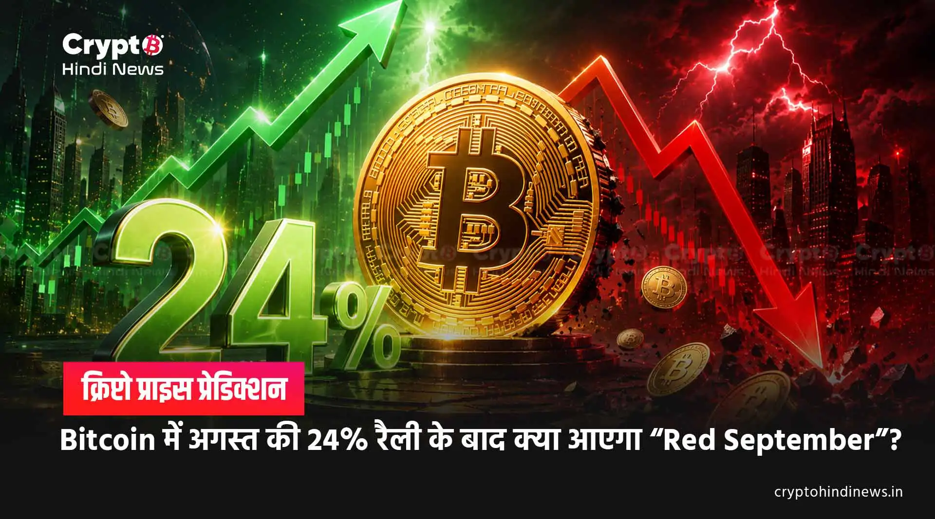Bitcoin Price Prediction September 2026