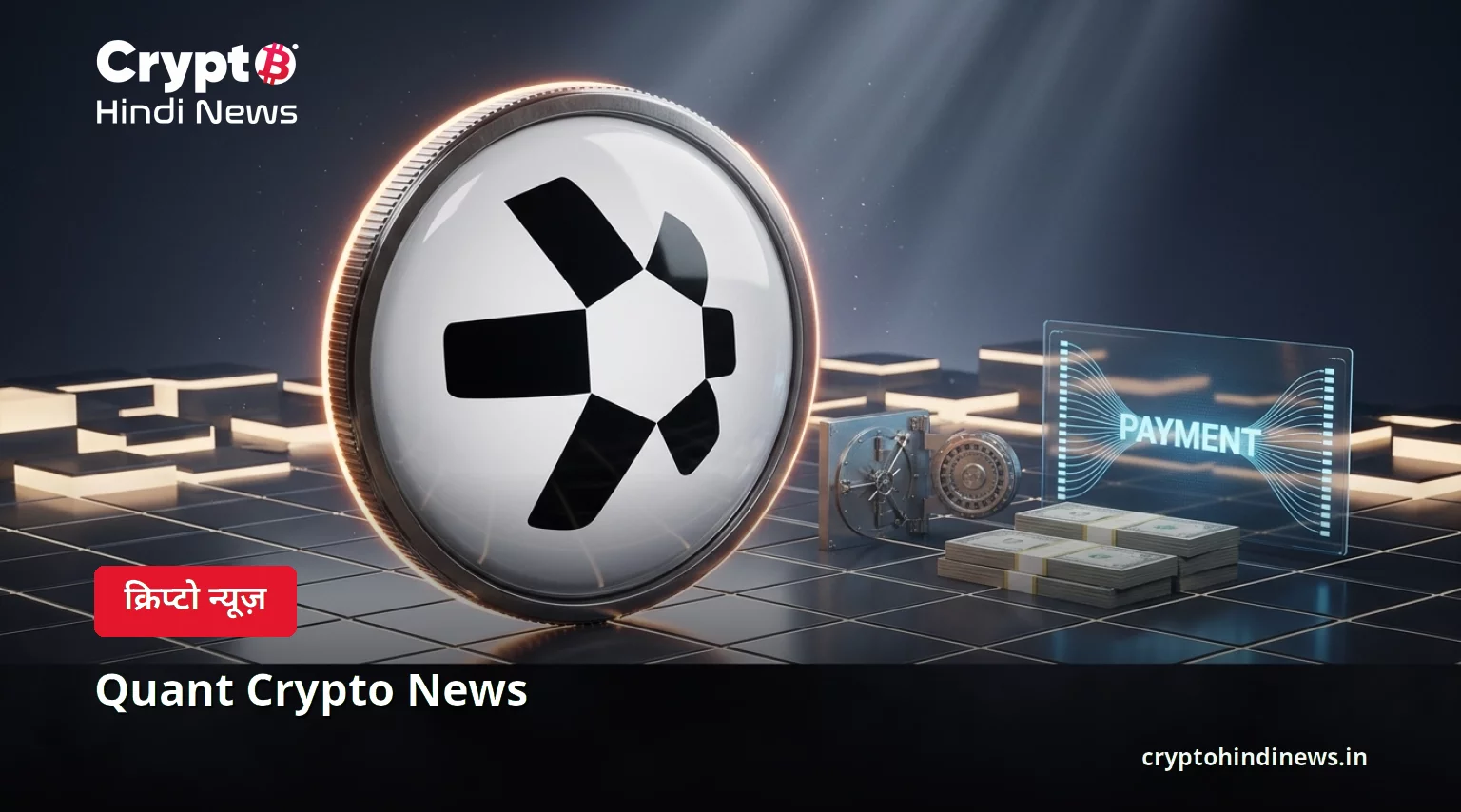 Quant Crypto News