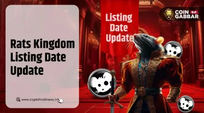 Rats Kingdom Listing Date, 5M यूजर्स का बनाया रिकॉर्ड