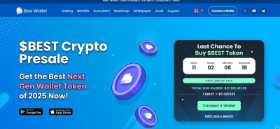 Top 5 Crypto Presales Nov 2025: