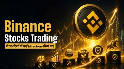 Binance Stocks Trading