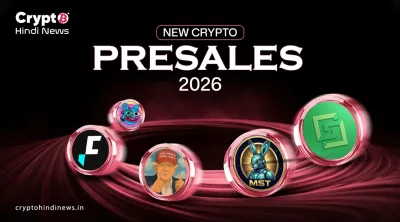 Best Crypto Presales