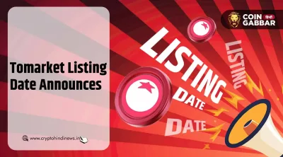 Tomarket Listing Date