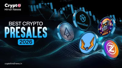 Top Crypto Presales खोजते समय किन बातों की जांच करें यहां