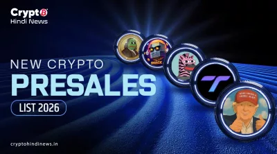 Crypto Presale