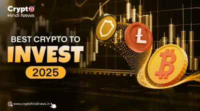 Top 5 Crypto to invest