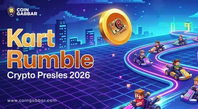 Kart Rumble Crypto Presale 2026