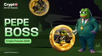 Pepe Boss Crypto Presale 2026 