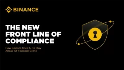 Binance AI Compliance hindi press release