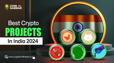 Best Crypto Projects in India 2024