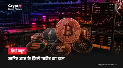 Crypto Market News Today