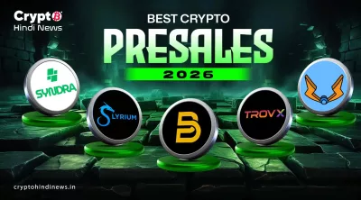 Top Crypto Presales