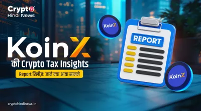 koinx tax insights report