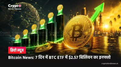 Bitcoin News Today hindi