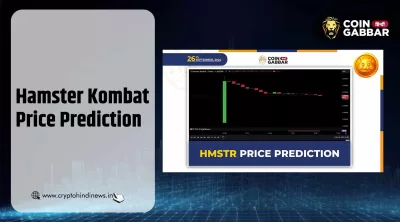 Hamster Kombat Price Prediction, $HAMSTER Crash, आगे क्या