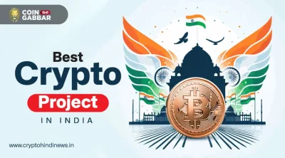 Best Crypto Project in India, 5 Finest Crypto Projects List