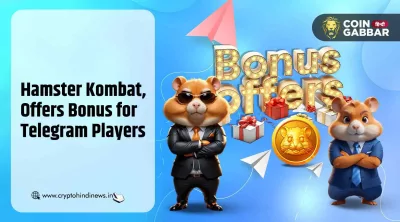 Hamster Kombat, टेलीग्राम प्लेयर्स के लिए बेहतरीन बोनस