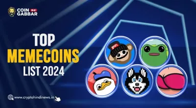 Top Memecoin List, 2024 में Fwog और DOLAN Duck है यूनिक