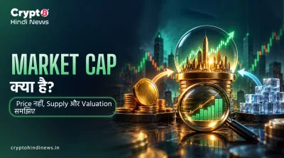 Market Cap क्या है? Crypto Trading में FDV और Supply समझें