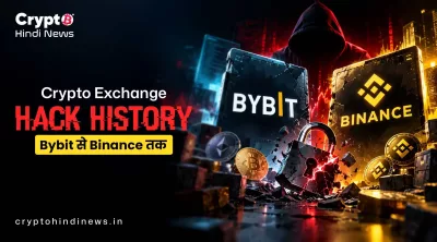 Crypto Exchange Hack History: Binance Crypto Hack सहित 11 बड़े हैक
