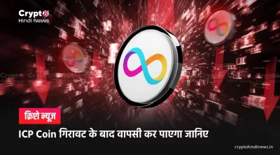 ICP Coin Price inr