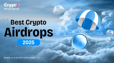 Top 5 Crypto Airdrops
