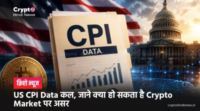 US CPI Data release date and impact 