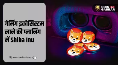 Shibarium पर गेमिंग इकोसिस्टम लाने की प्लानिंग में Shiba Inu