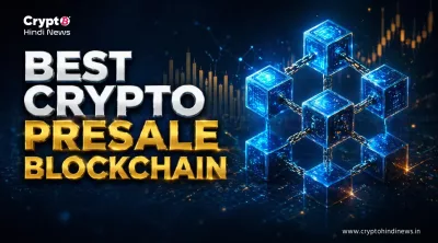 Crypto Presale Blockchain