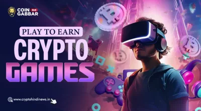Play to Earn Crypto Games