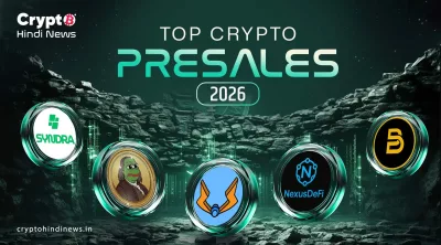 Best crypto presales Live Today’s