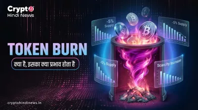 what is token burning