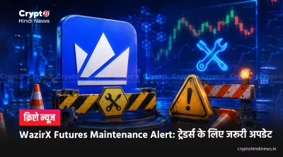 WazirX Futures Maintenance
