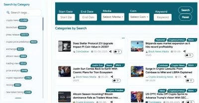 Best Crypto News Aggregator of 2025