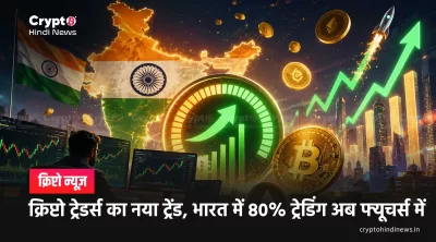Crypto Futures India के कर अंतर और नुकसान के आँकड़ों का चार्ट