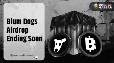 Blum और DOGS Airdrop: Recap और Deadline-दावों की परख