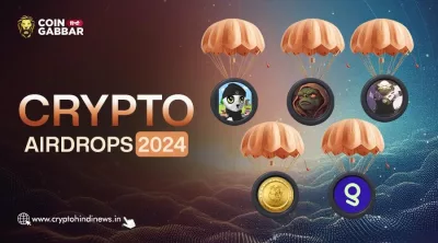Crypto Airdrop, Dec 2024