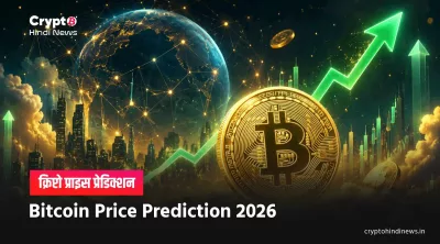 Bitcoin Price Prediction 2026 in inr 