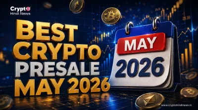 best crypto presale may 2026