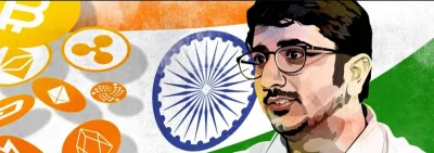 Top Crypto and Blockchain Leaders of India