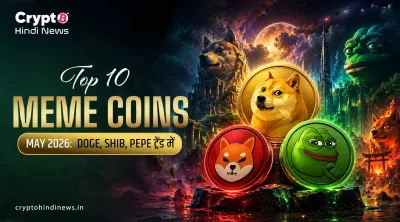 Top 10 Meme Coins May 2026