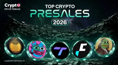 Crypto Presales 