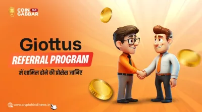 Giottus Referral Program
