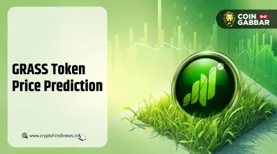 GRASS Token Price Prediction