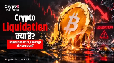 Crypto Liquidation क्या है और कैसे काम करती है?