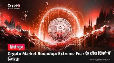 Crypto Market Update