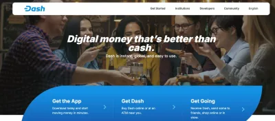 What is Dash Coin