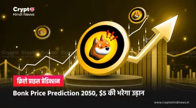 Bonk Price Prediction 2050