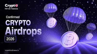 Confirmed Crypto Airdrops 2026