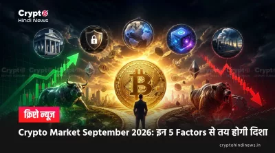 Crypto Market September 2026 affecting factors 